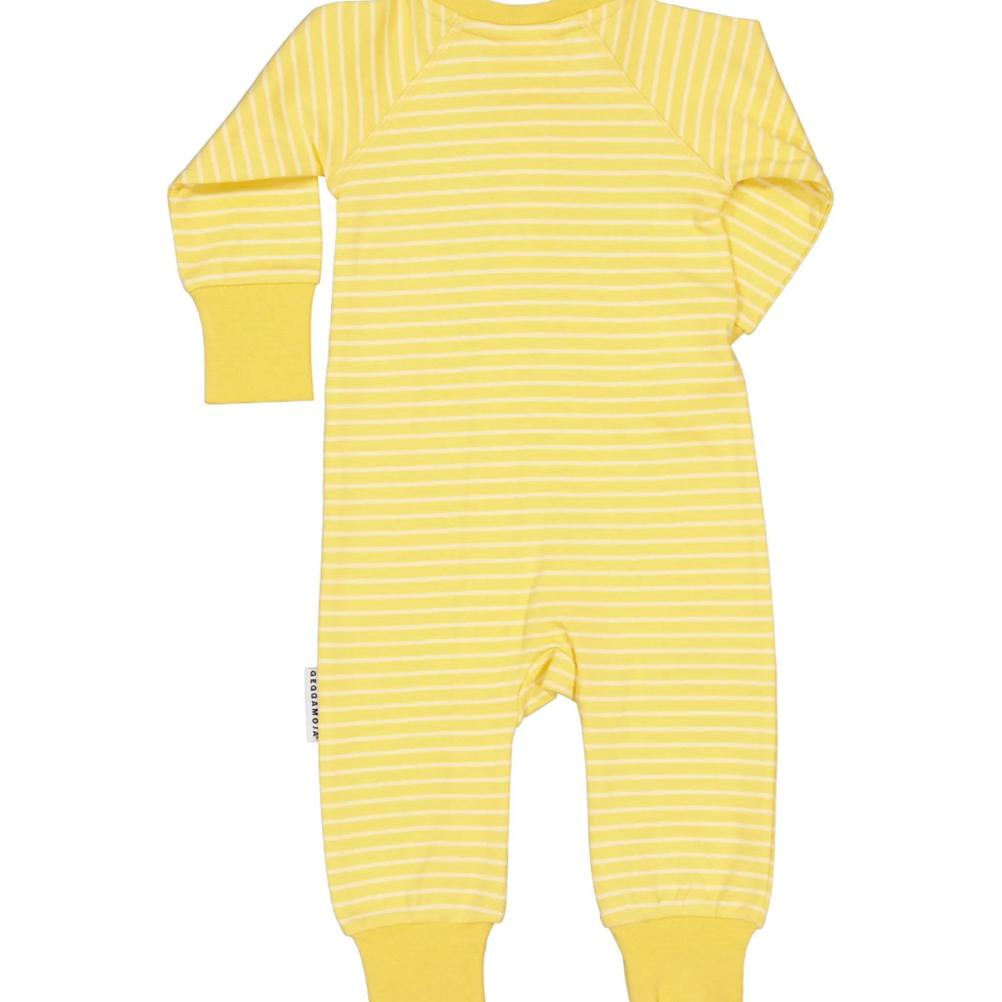 Barn Geggamoja Pyjamas Heldräkt<Pyjamas Gul