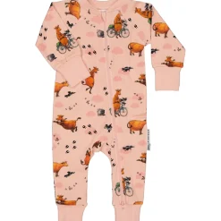 Barn Geggamoja Pyjamas Heldräkt<Pyjamas Mamma Mu och Kråkan Rosa