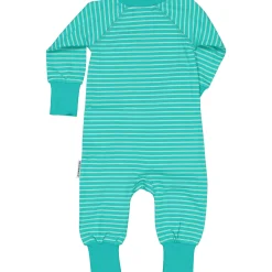 Barn Geggamoja Pyjamas Heldräkt<Pyjamas Turkos