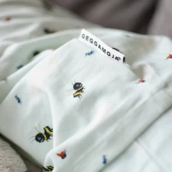 Barn Geggamoja Pyjamas Tvådelad<Pyjamas tvådelad Humlan Djojj Mint