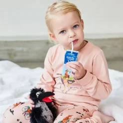 Barn Geggamoja Pyjamas Tvådelad<Pyjamas tvådelad Mamma Mu och Kråkan Rosa