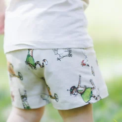 Barn Geggamoja Pyjamas Heldräkt<Pyjamas-set Pettson och Findus Beige