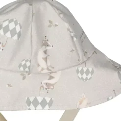 Barn Geggamoja Solhattar Och Kepsar|Skal Och Regnkläder<Regnhatt/Sydväst Mrs Mighetto Acorn