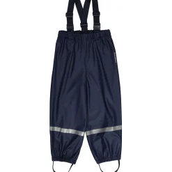 Barn Geggamoja Skal Och Regnkläder<Regnset ofodrat Navy