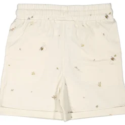 Barn Geggamoja Shorts|Bambukläder<Shorts Bambu Sweet nature Beige