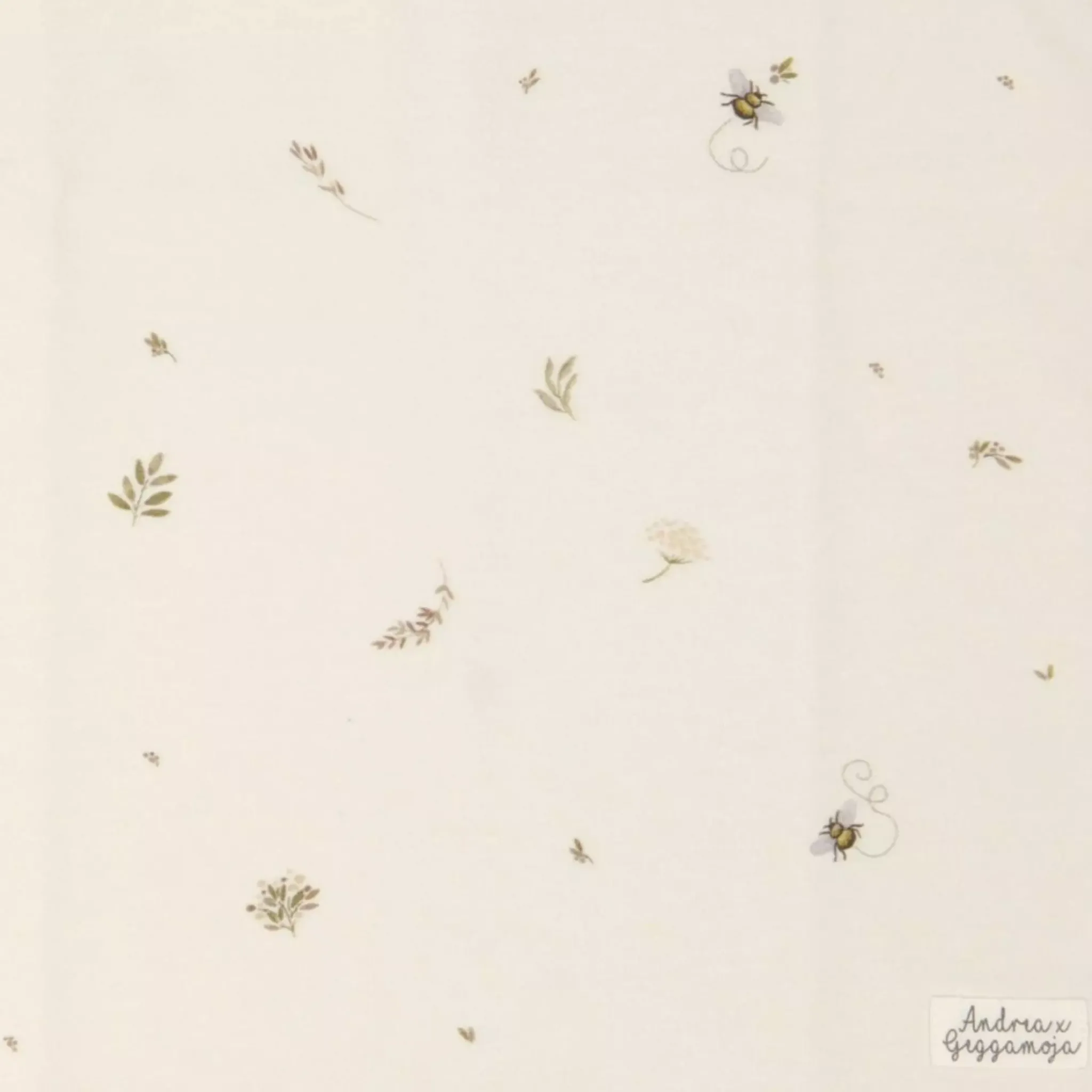 Barn Geggamoja Shorts|Bambukläder<Shorts Bambu Sweet nature Beige