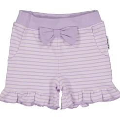 Barn Geggamoja Shorts<Shorts Lila
