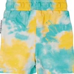 Barn Geggamoja Shorts<Shorts Tie Dye Gul