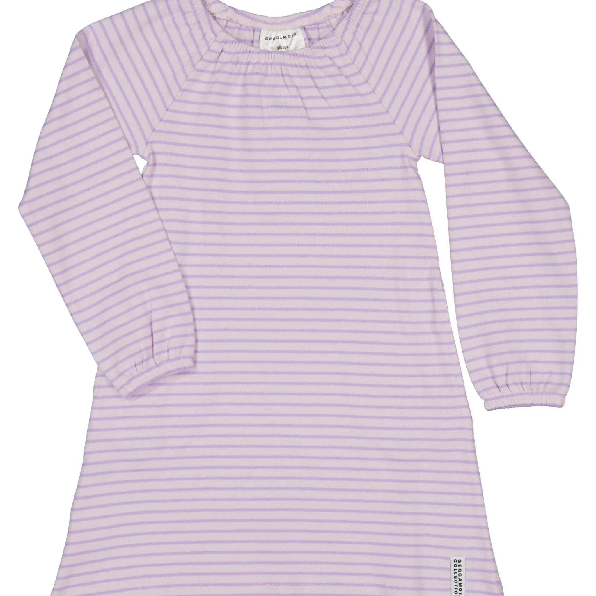 Barn Geggamoja Klänningar<Singoallaklänning Lila