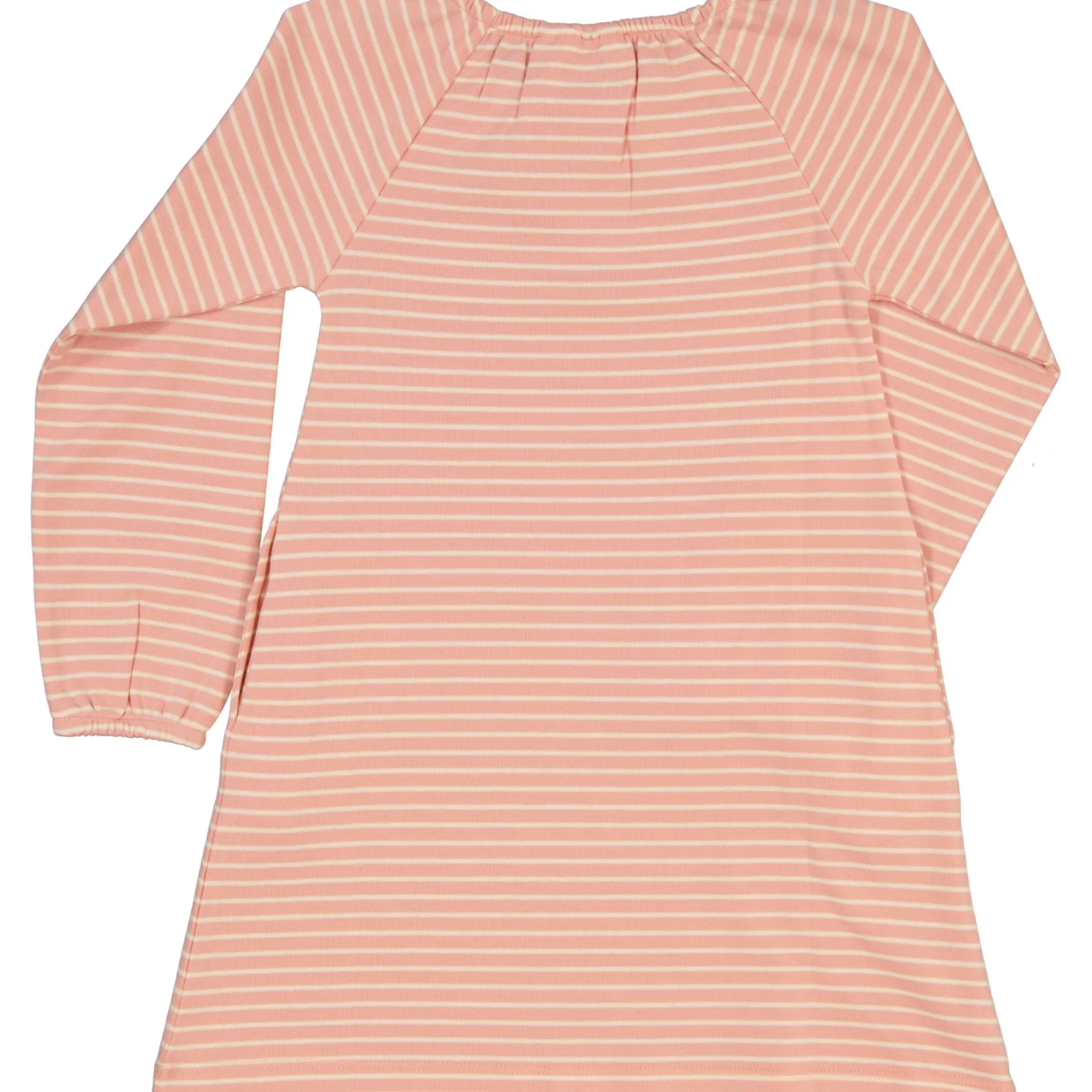 Barn Geggamoja Klänningar<Singoallaklänning Rosa/Offwhite