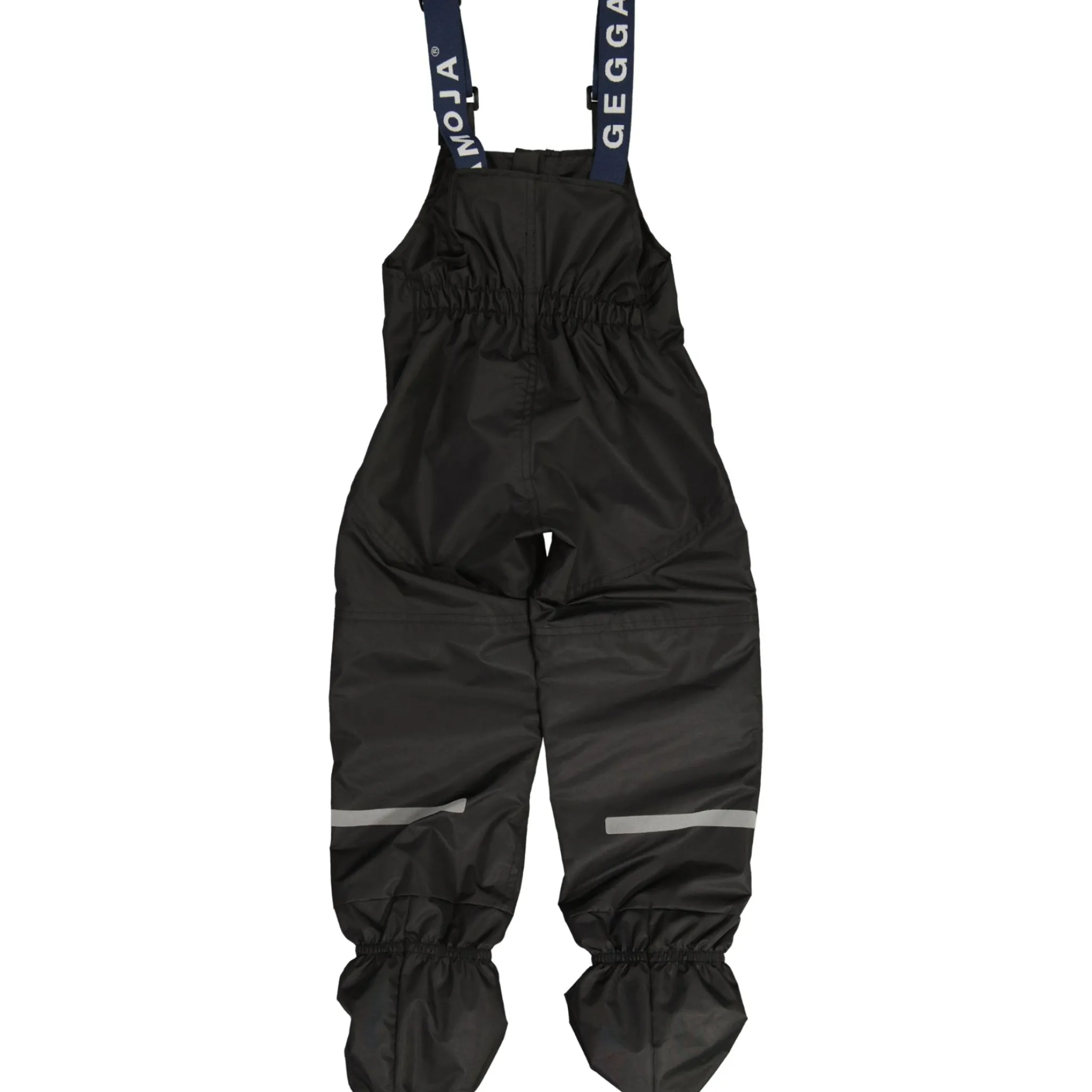 Barn Geggamoja Överdragsbyxor|Skal Och Regnkläder<Skalbyxa Baby svart