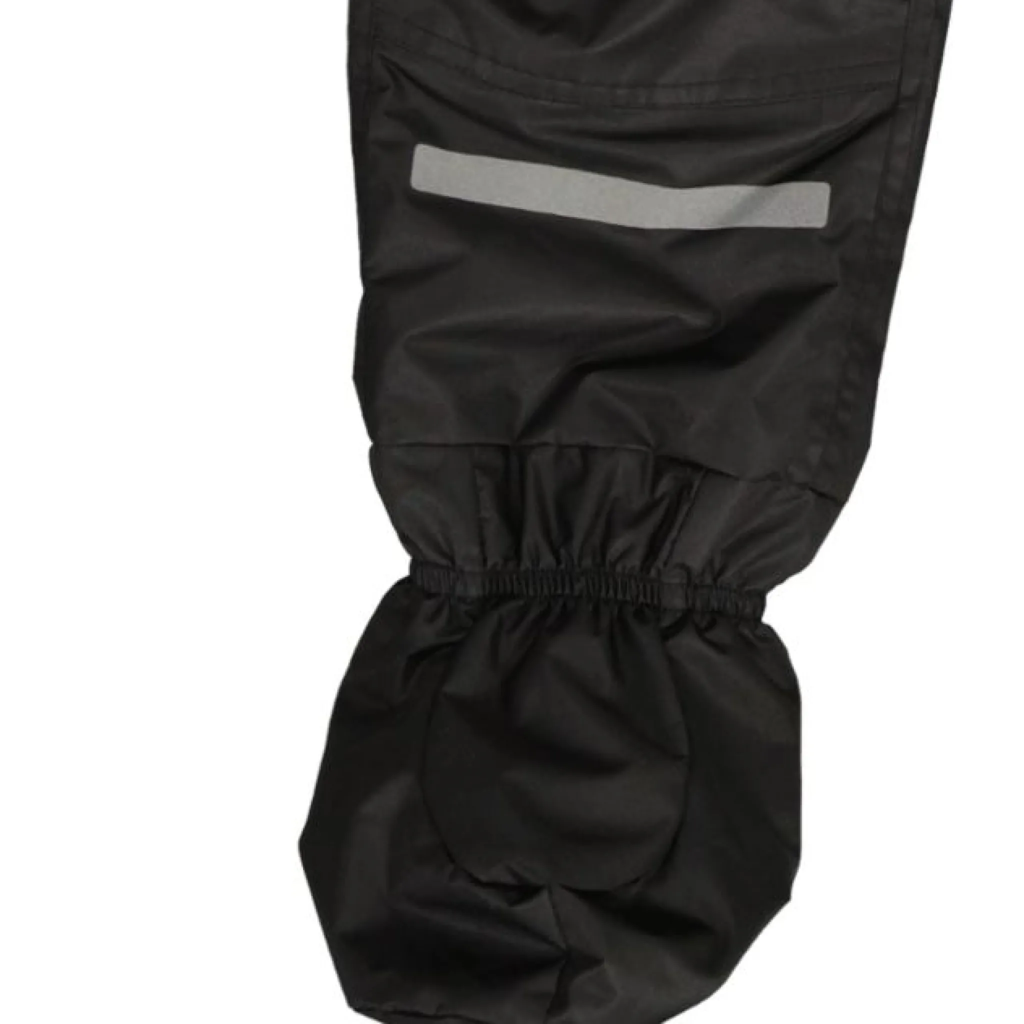 Barn Geggamoja Överdragsbyxor|Skal Och Regnkläder<Skalbyxa Baby svart