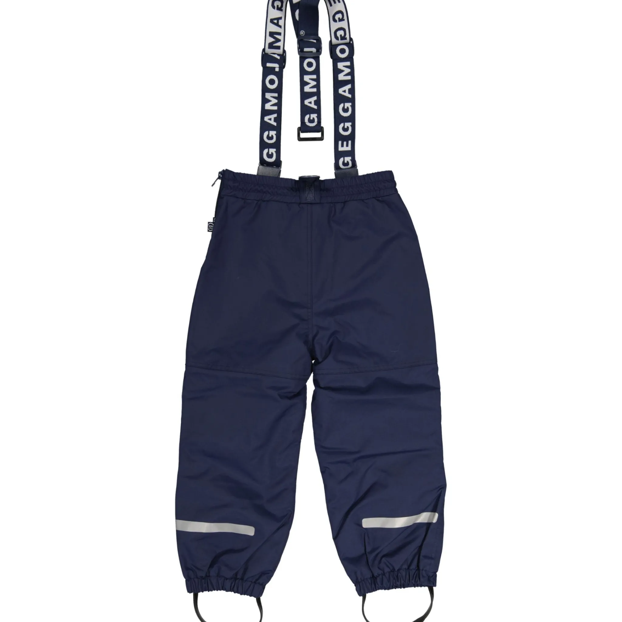 Barn Geggamoja Överdragsbyxor|Skal Och Regnkläder<Skalbyxa Marinblå