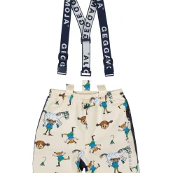 Barn Geggamoja Skal Och Regnkläder<Skalbyxa Pippi Långstump Beige