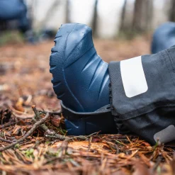 Barn Geggamoja Överdragsbyxor|Skal Och Regnkläder<Skalbyxor Svart