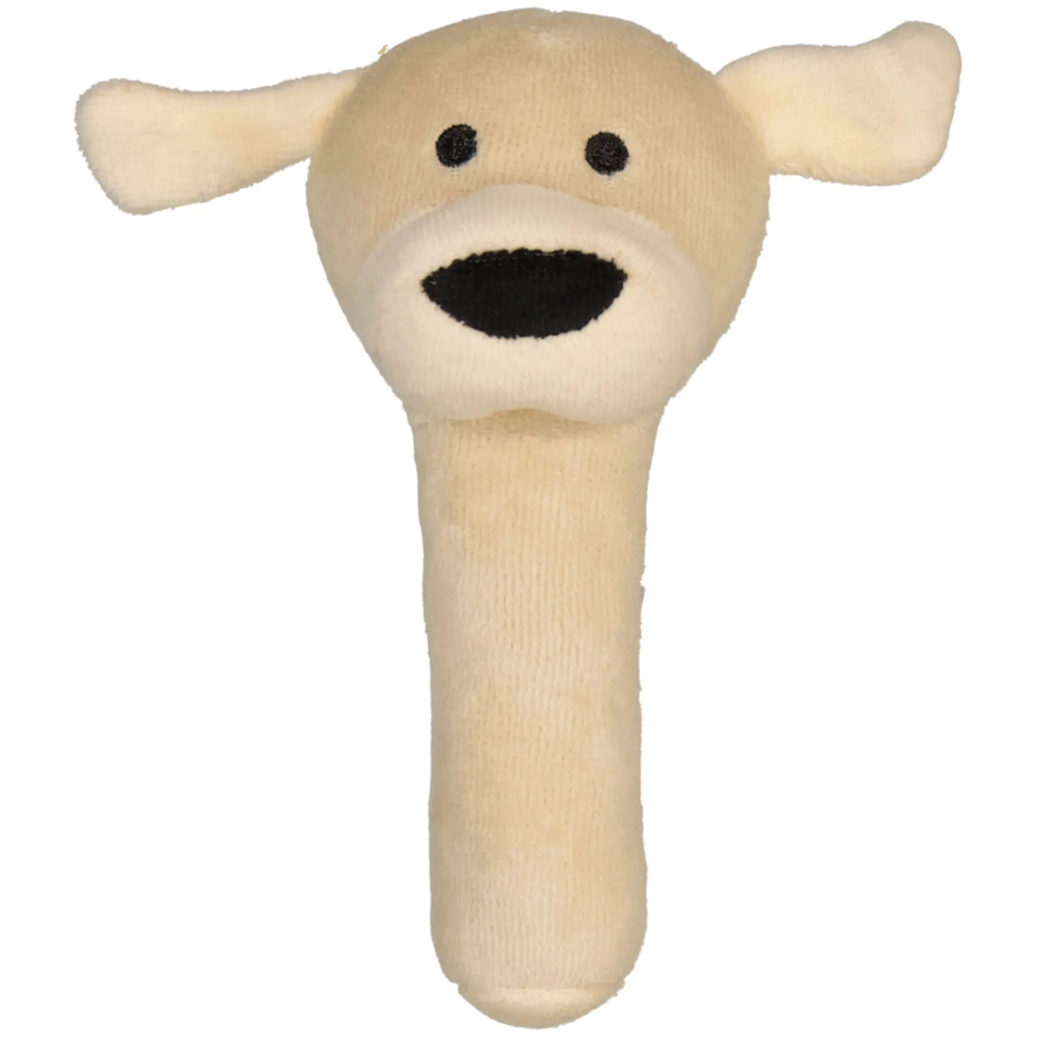 Geggamoja Mjukisdjur Och Doddi<Skallra Beige Doddi