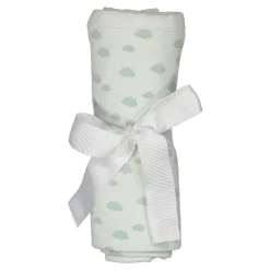 Barn Geggamoja Babyfiltar Och Snuttefiltar|Bambukläder<Snuttefilt/ Babyfilt Bambu Grön