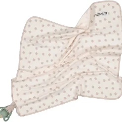 Barn Geggamoja Babyfiltar Och Snuttefiltar|Bambukläder<Snuttefilt Bambu Beige Klöver