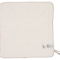 Barn Geggamoja Babyfiltar Och Snuttefiltar|Bambukläder<Snuttefilt Bambu Beige Klöver