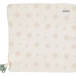 Barn Geggamoja Babyfiltar Och Snuttefiltar|Bambukläder<Snuttefilt Bambu Klöver Beige