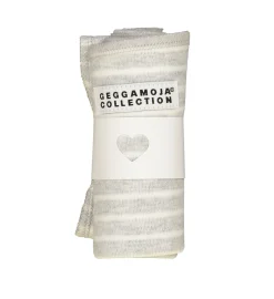 Barn Geggamoja Babyfiltar Och Snuttefiltar|Nyfödd<Snuttefilt Classic Ljusgrå