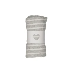 Barn Geggamoja Babyfiltar Och Snuttefiltar|Nyfödd<Snuttefilt Gråmelerad