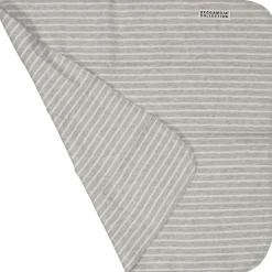 Barn Geggamoja Babyfiltar Och Snuttefiltar|Nyfödd<Snuttefilt Gråmelerad