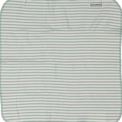 Barn Geggamoja Babyfiltar Och Snuttefiltar|Nyfödd<Snuttefilt Ljusgrön/Vit