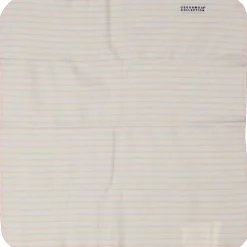 Barn Geggamoja Babyfiltar Och Snuttefiltar|Nyfödd<Snuttefilt Ljusrosa/vit