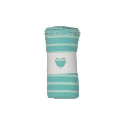 Barn Geggamoja Babyfiltar Och Snuttefiltar|Nyfödd<Snuttefilt Mörk Mint