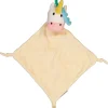 Barn Geggamoja Babyfiltar Och Snuttefiltar|Nyfödd<Snuttefilt Velor Unicorn