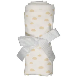 Barn Geggamoja Babyfiltar Och Snuttefiltar|Bambukläder<Snuttefilt/Babyfilt Bambu Beige