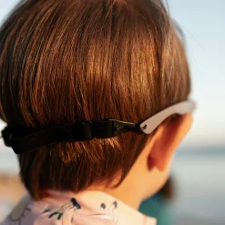 Geggamoja Solglasögon<Solglasögon 2-6 år Grå