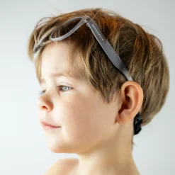 Geggamoja Solglasögon<Solglasögon 2-6 år Grå