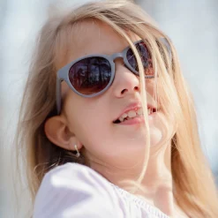 Geggamoja Solglasögon<Solglasögon 2-6 år Grå