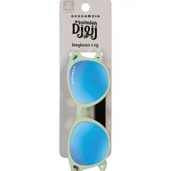 Geggamoja Solglasögon<Solglasögon 2-6 år Humlan Djojj Mint