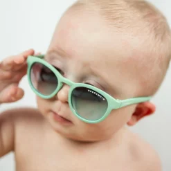 Barn Geggamoja Solglasögon|Nyfödd<Solglasögon Baby 0-1,5 år Grön