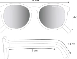 Barn Geggamoja Solglasögon|Nyfödd<Solglasögon Baby 0-1,5 år Grön