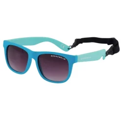 Geggamoja Solglasögon<Solglasögon Barn 2-6 år - Blå
