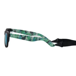 Geggamoja Solglasögon<Solglasögon Barn 2-6 År - Kamouflage