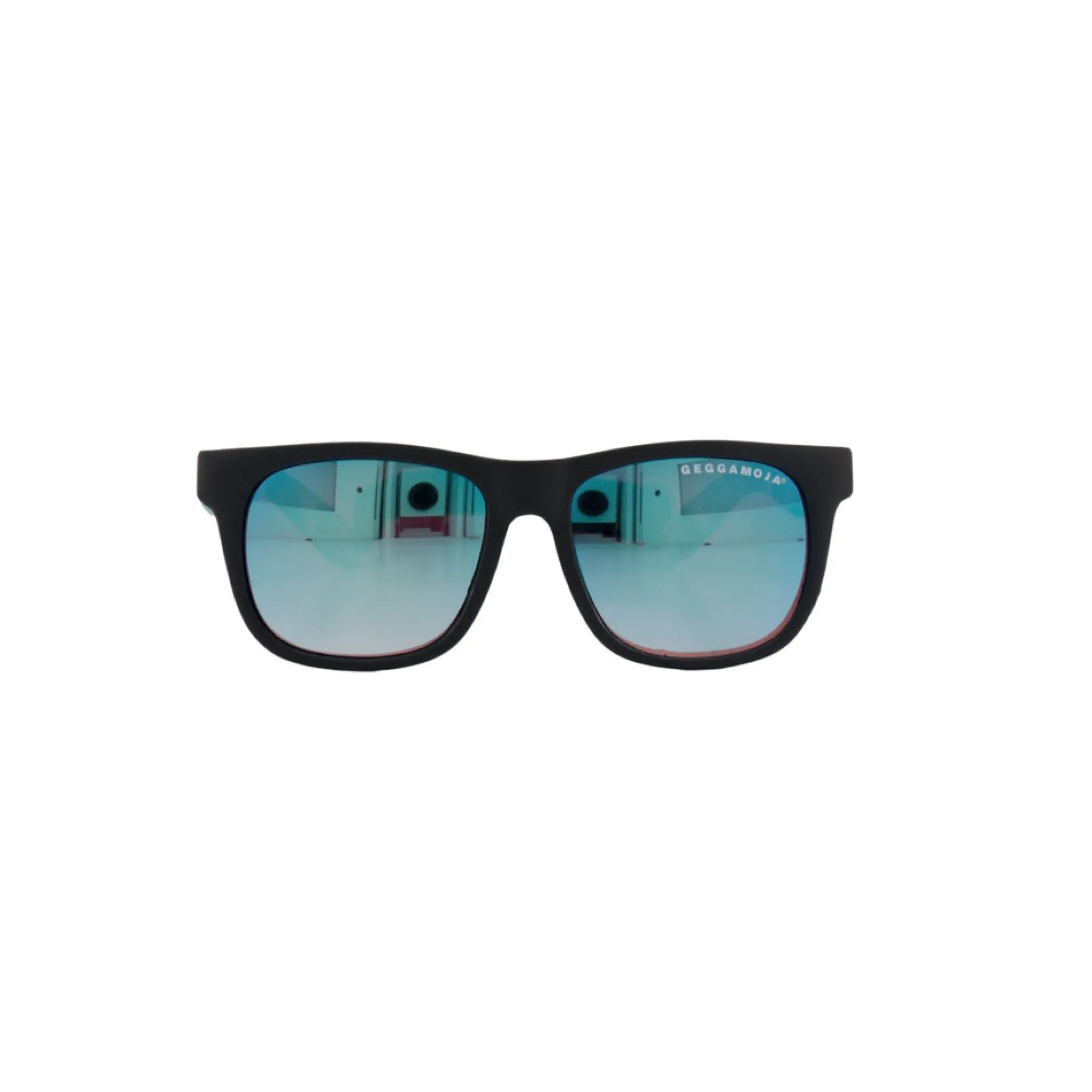 Geggamoja Solglasögon<Solglasögon Barn 6-11 År - Kamouflage