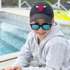 Geggamoja Solglasögon<Solglasögon Barn 6-11 År - Kamouflage