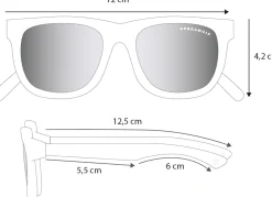 Geggamoja Solglasögon<Solglasögon Barn 2-6 år - Rosa