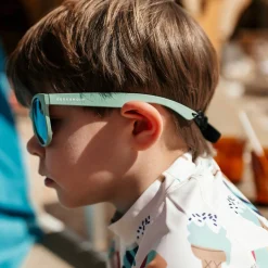 Geggamoja Solglasögon<Solglasögon Barn 2-6 år Grön