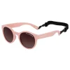 Geggamoja Solglasögon<Solglasögon Gammelrosa 2-6 år