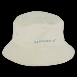 Barn Geggamoja Solhattar Och Kepsar<Solhatt Nature Beige