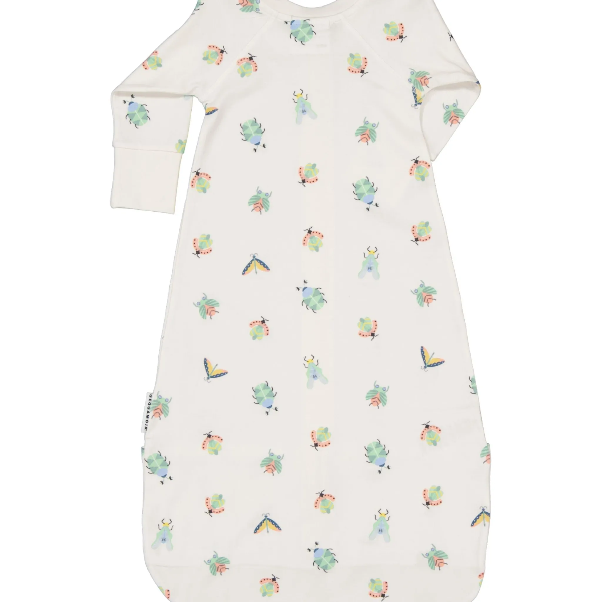Barn Geggamoja Sovpåsar|Bambukläder<Sovpåse Bambu Baby bugs