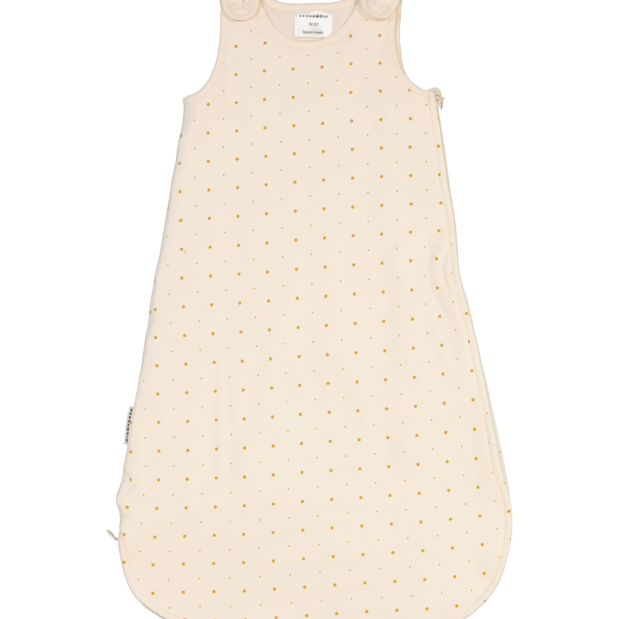 Barn Geggamoja Sovpåsar|Bambukläder<Sovpåse Bambu Beige