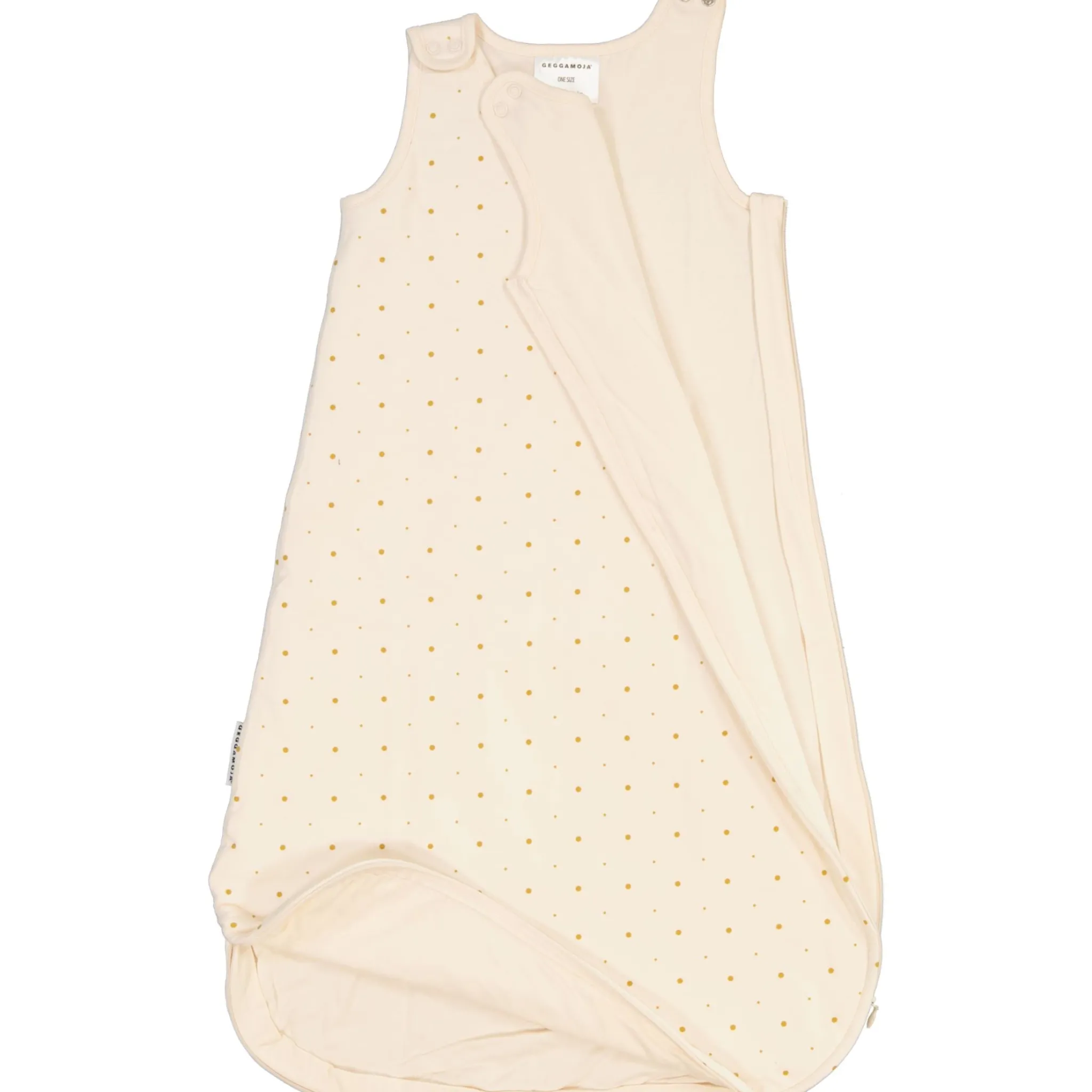 Barn Geggamoja Sovpåsar|Bambukläder<Sovpåse Bambu Beige