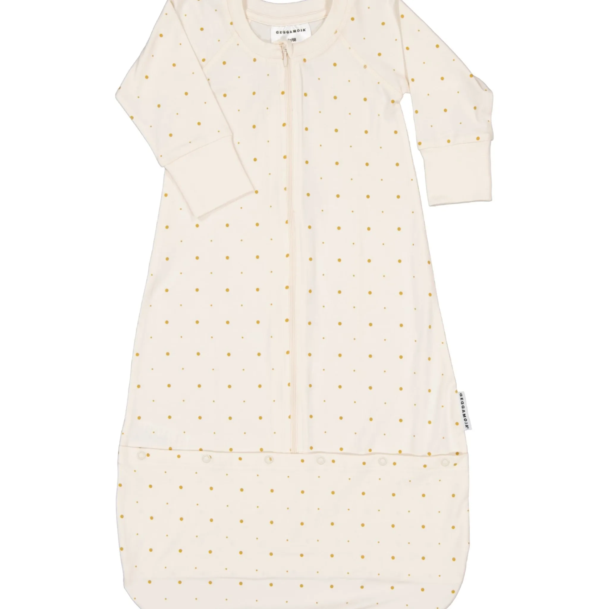 Barn Geggamoja Sovpåsar|Bambukläder<Sovpåse Bambu Beige